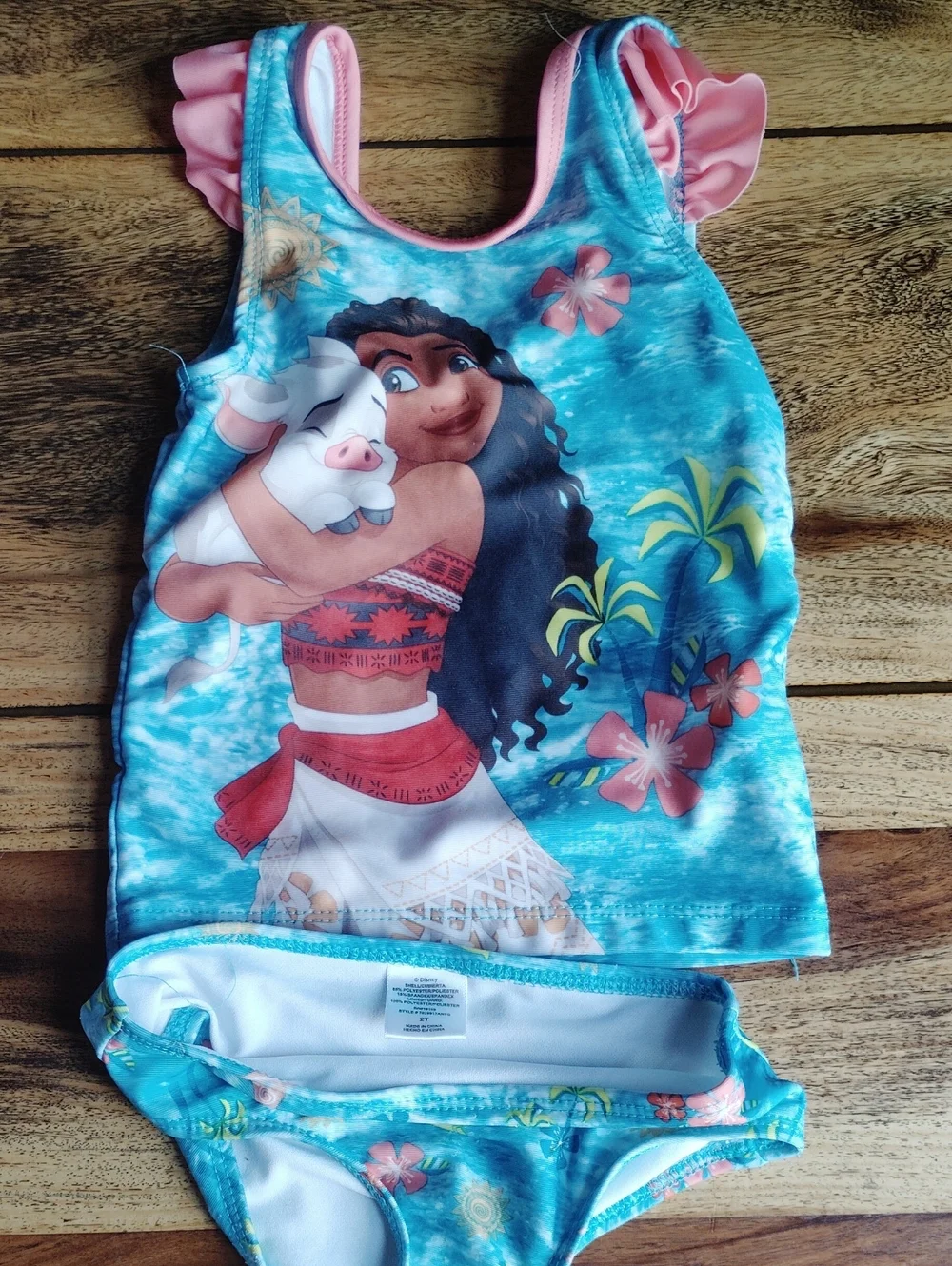 Disney mostly 2t